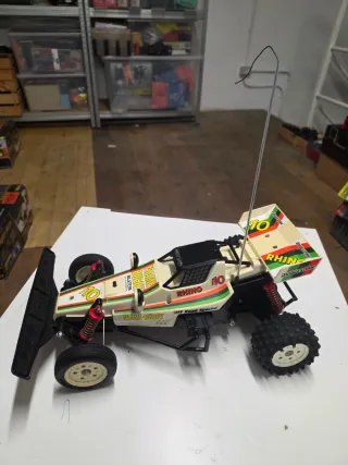 Nikko Rhino Bison Frame Buggy 1/10 Radio Control