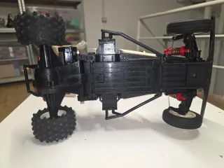 Nikko Rhino Bison Frame Buggy 1/10 Radio Control