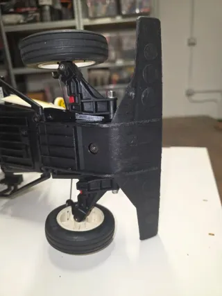 Nikko Rhino Bison Frame Buggy 1/10 Radio Control