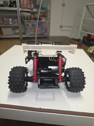 Nikko Rhino Bison Frame Buggy 1/10 Radio Control