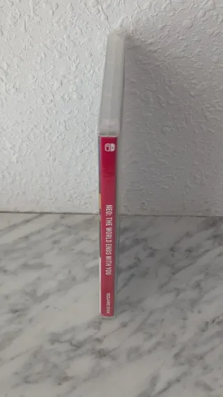 Precintado NEO The World Ends With You Switch ESP