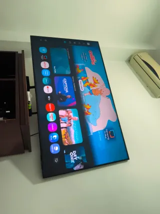 Samsung TV 55 Smart TV