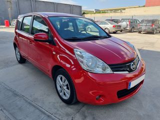 Nissan Note 1.5 dci