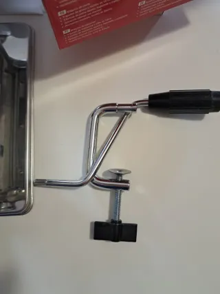 Macchina per pasta Ferrari