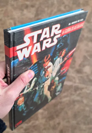 Star Wars juego de rol clásico West End Games