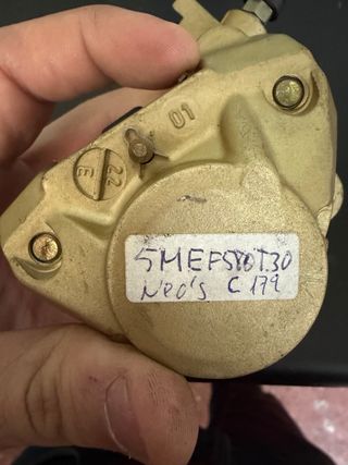 Pinza Freno Delantera Izq Yamaha Neos 50