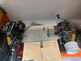 Hachette 600 ABARTH Radiocomandata BIG SCALE