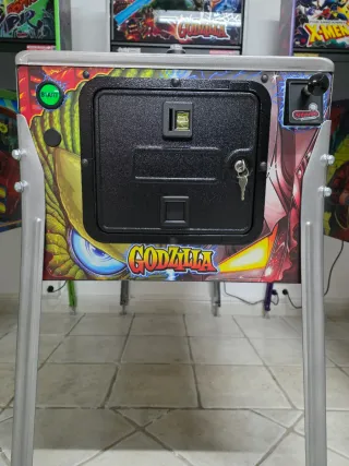 Pinball Godzilla Edición Limitada de STERN