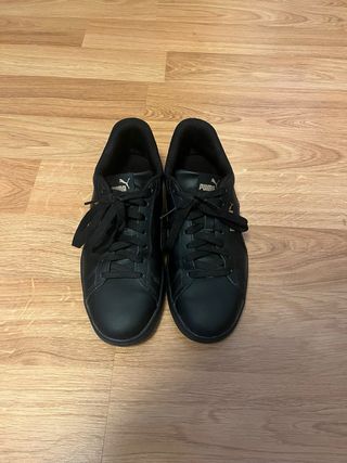 Zapatillas Puma Negras
