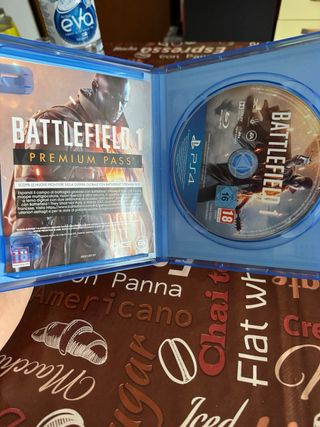 Battlefield 1 PS4
