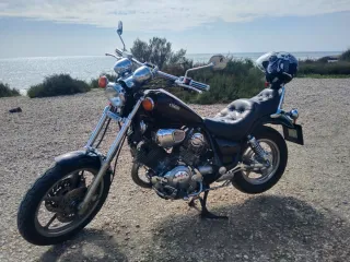 Yamaha Virago XV 1100 - ITV en vigor