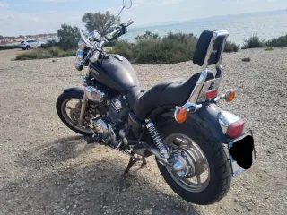 Yamaha Virago XV 1100 - ITV en vigor