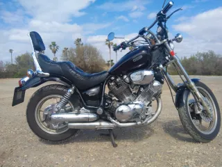 Yamaha Virago XV 1100 - ITV en vigor