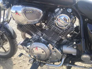 Yamaha Virago XV 1100 - ITV en vigor