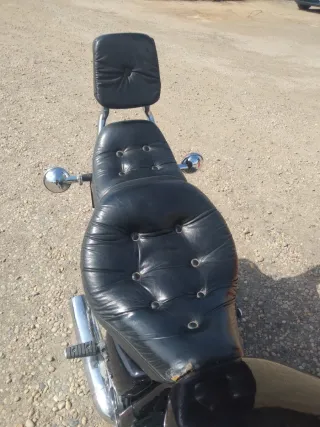 Yamaha Virago XV 1100 - ITV en vigor