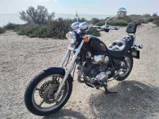 Yamaha Virago XV 1100 - ITV en vigor