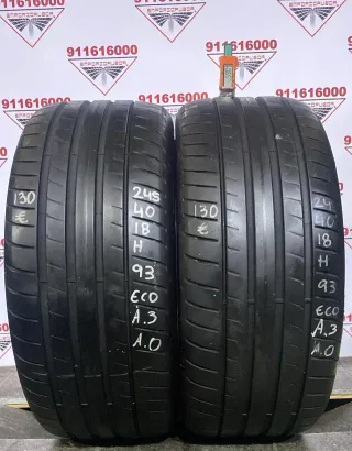 *245 40 18 H GOODYEAR RUEDA ECONOMICA BARATA
