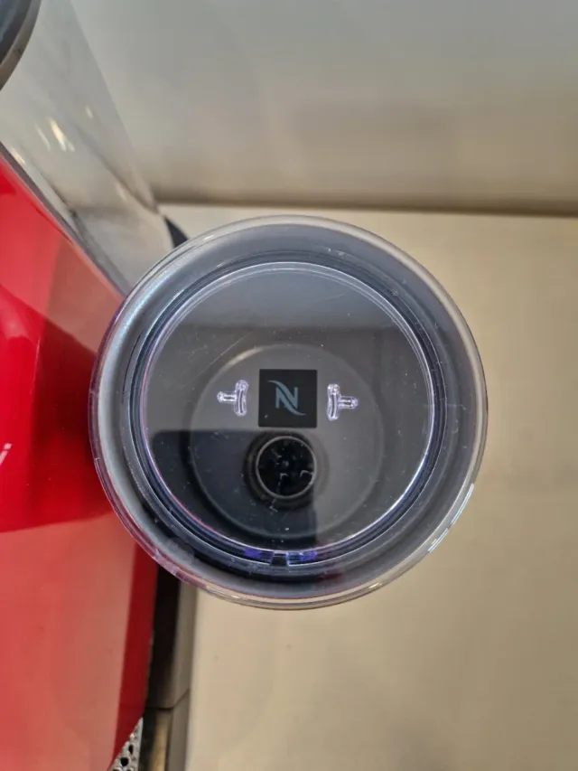 Cafetera Nespresso Citz + Aeroccino