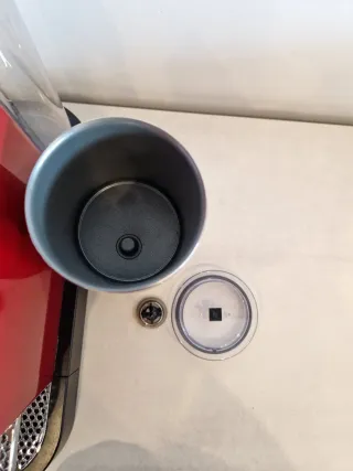 Cafetera Nespresso Citz + Aeroccino