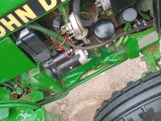 Tractor John Deere 1750