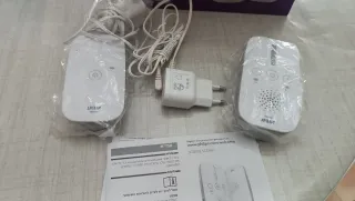 Philips Avent DECT Baby Monitor SCD502