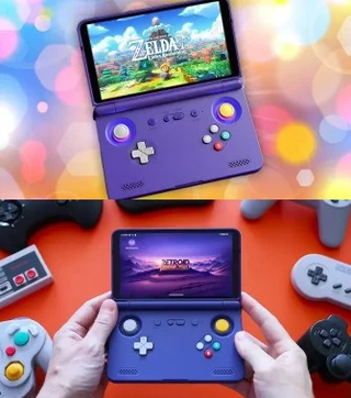 Retroid Pocket Flip 2  5,5" 5000mAh PRECINTADA