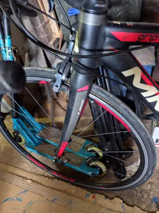 Bici MMR Aluminio/Carbono Talla XS