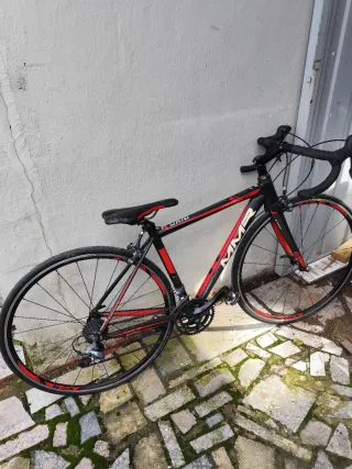 Bici MMR Aluminio/Carbono Talla XS