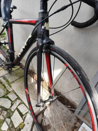 Bici MMR Aluminio/Carbono Talla XS