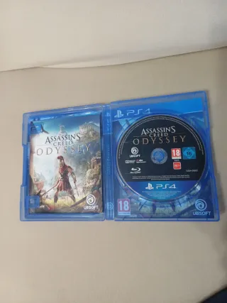Assassin's Creed Odyssey PS4