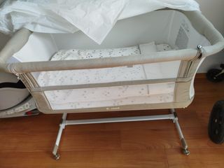 Minicuna Jane como nueva