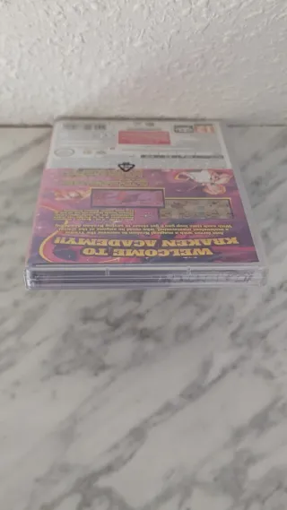 Precintado Kraken Academy Switch PAL ESP/EN/FR