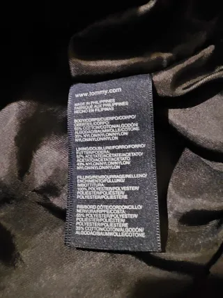 Chaqueta Tommy Hilfiger Azul Marino