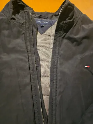 Chaqueta Tommy Hilfiger Azul Marino