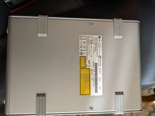 LG GSA-5169D Lector Reproductor CD/DVD Externo