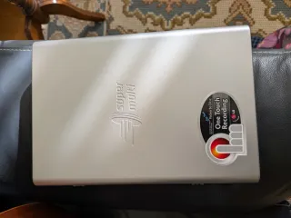 LG GSA-5169D Lector Reproductor CD/DVD Externo