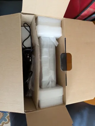 LG GSA-5169D Lector Reproductor CD/DVD Externo