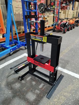 Prensa Hidráulica 10T