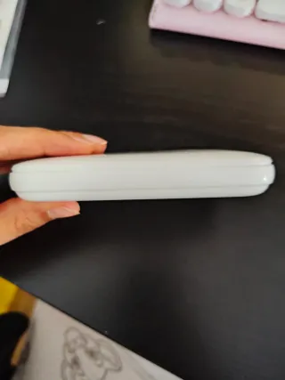 Impresora HPRT Blanca + Papel fotográfico pegatina