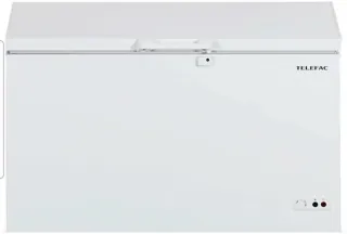 Congelador Telefac TCA 458