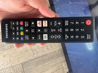 Televisor Samsung 4K 55 pulgadas UE55TU7025K