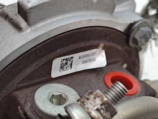 TURBOCOMPRESOR AUDI A3 (8P) 471765