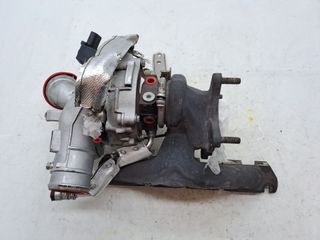 TURBOCOMPRESOR AUDI A3 (8P) 471765