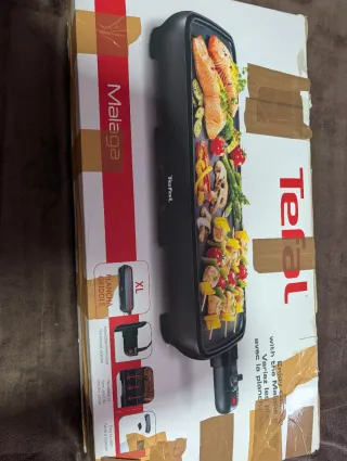 Plancha Cocina Tefal XL
