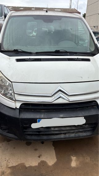 Despiece Citroen Jumpy