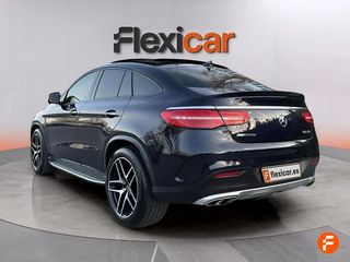 Mercedes Clase GLE Mercedes-AMG GLE 43 4MATIC