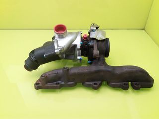 TURBOCOMPRESOR AUDI A3 (8V) 260014