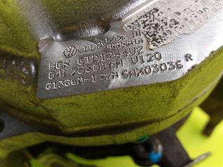 TURBOCOMPRESOR AUDI A3 (8V) 260014
