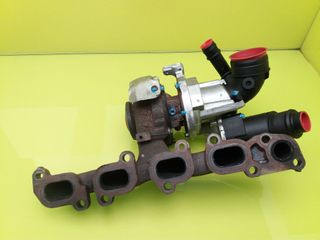 TURBOCOMPRESOR AUDI A3 (8V) 260014