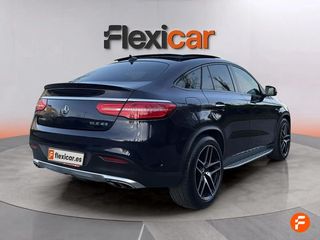 Mercedes Clase GLE Mercedes-AMG GLE 43 4MATIC